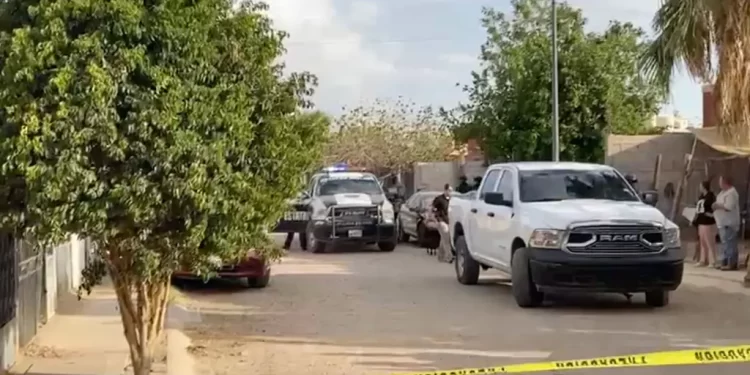 Muere Mujer tras Agresión Armada en Colonia Los Pinos al Norte de Hermosillo