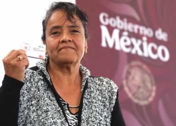 Va Gobierno por duplicar número de pensionadas del Bienestar a 2.2 millones