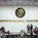 INE multa a partidos por irregularidades en pago de impuestos