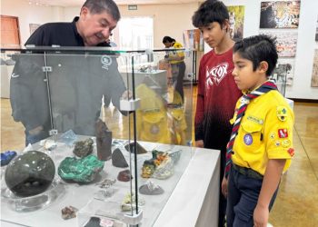 Museo de Minería Ing. Porfirio Padilla Lara es un referente educativo