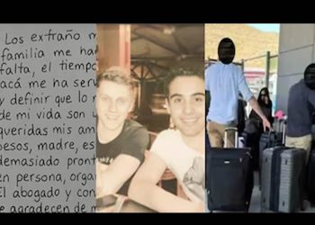 La última carta de Ovidio: 17 familiares habrían sido presuntamente resguardados por su primo “El Gabacho” en EEUU