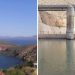 Presas de Sonora: ¿Cuáles son y cuánta agua almacenan con las recientes lluvias?
