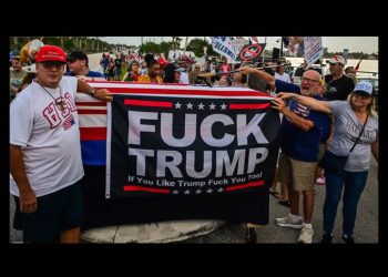 Con más de mil 600 protestas, decenas de miles repudian ataques de Trump a derechos humanos