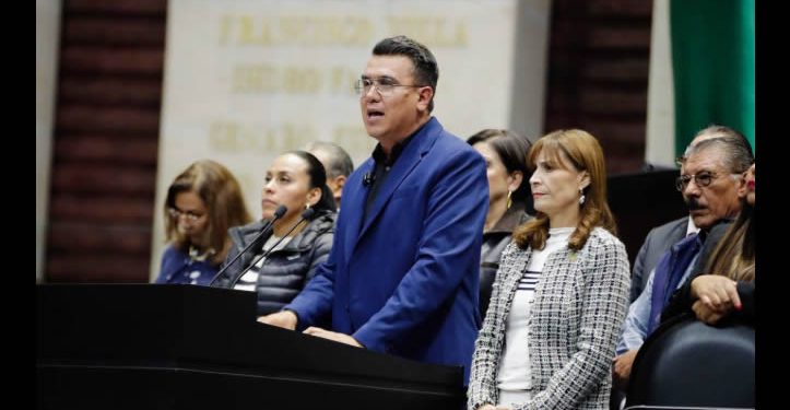 “La desaparición de personas no puede seguir tratándose como una estadística”: Diputado Ramón Flores