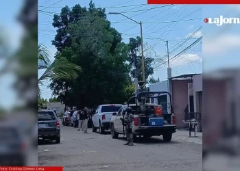 Realiza FGJES peritajes en casa abandonada de Ciudad Obregón por fosas clandestinas