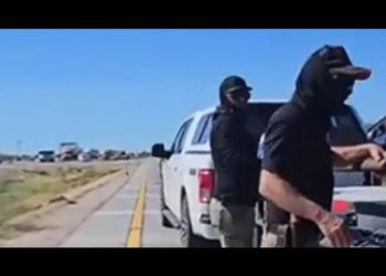 Piden CCSP poner orden a retenes ilegales en carreteras de Sonora