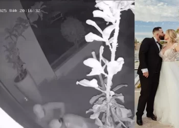 Hombres Roban la Casa de la Exesposa de Carin León; Esto se Sabe