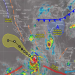 Huracán Flossie se fortalece a categoría 2 frente a la costa del Pacífico; sigue aquí su trayectoria