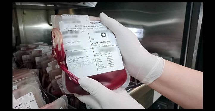 Llama Secretaría de Salud Sonora a la ciudadanía para donar sangre de manera voluntaria