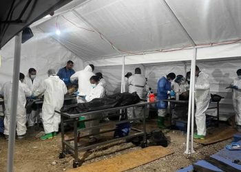 Identifican 14 de los 386 cuerpos hallados en crematorio de Ciudad Juárez