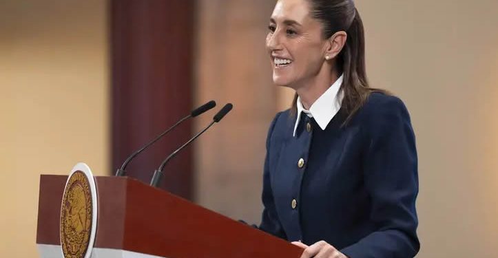 Sheinbaum y empresarios dialogan sobre fortalecer al Plan México