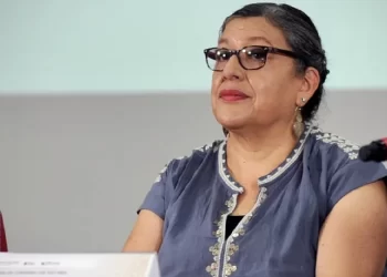 Renuncia titular de la Comisión Nacional de Búsqueda