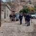 Detienen a 3 menores de edad por asaltar a transeúnte; utilizan un machete para amenazarlo