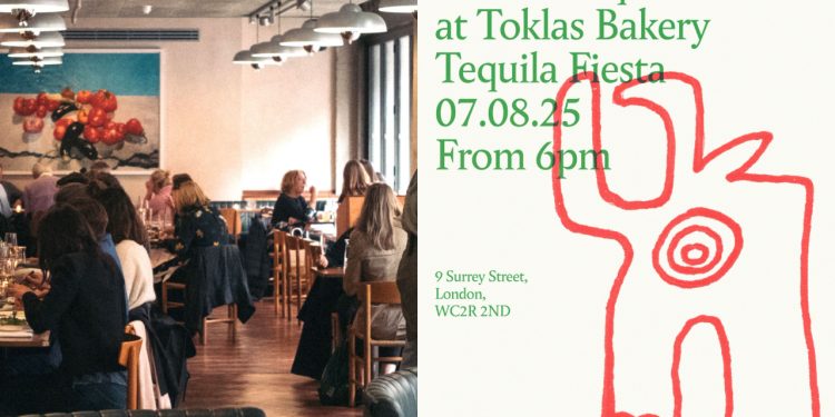 Toklas Bakery se une a Sonora Taquería para celebrar una noche de cocina sonorense en el centro de Londres