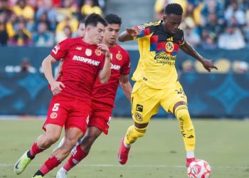 Toluca le repite la dosis al América y conquista el Campeón de Campeones