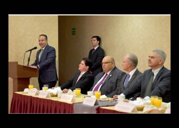 Necesaria la colaboración permanente de todos los niveles de gobierno para construir la paz: Toño Astiazarán