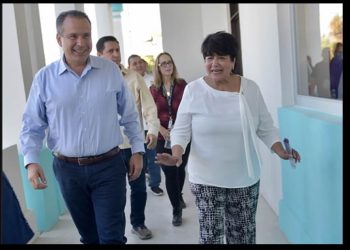 Rescata Astiazarán edificio donde se atienden a mujeres víctimas de violencia