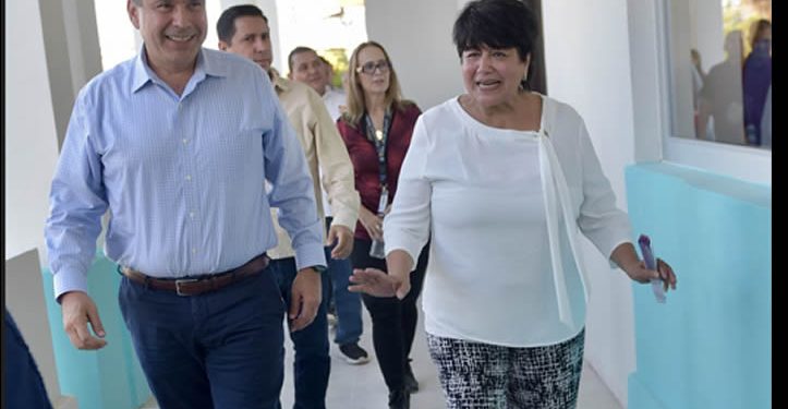 Rescata Astiazarán edificio donde se atienden a mujeres víctimas de violencia