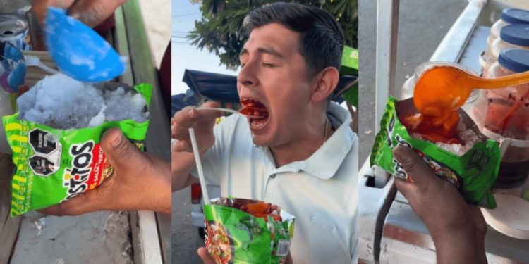 “Tostiraspados”, conoce el snack que se ha vuelto viral en Cd. Obregón