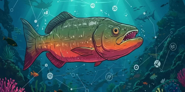 “El valor de un buche”: La batalla continua contra el tráfico ilegal de totoaba