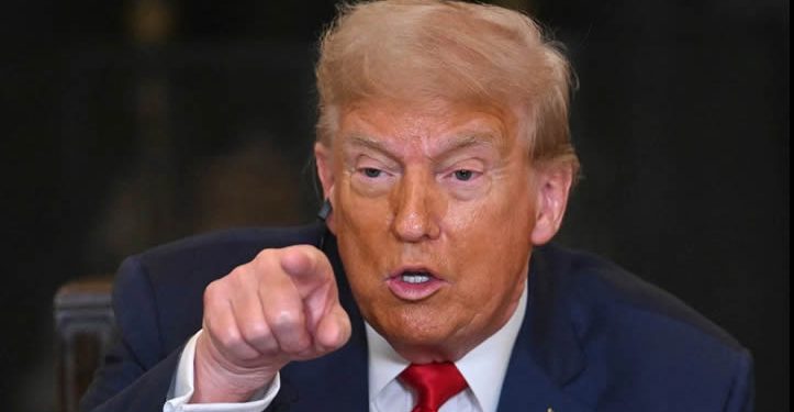 Trump impone un arancel del 50% a Brasil tras polémica con Lula