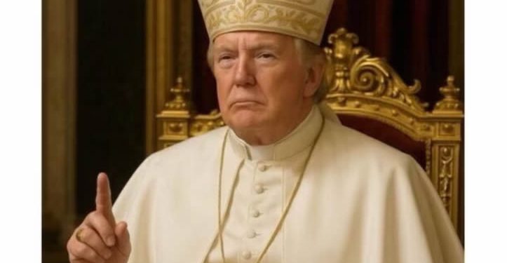 Trump, según Trump: las imágenes que difunde de sí mismo revelan a un narcisista extremadamente peligroso