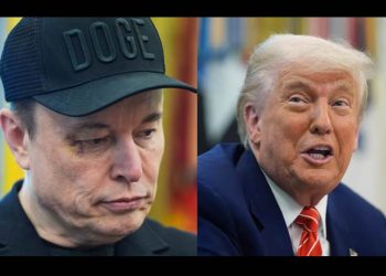 Trump califica de “ridículo” que Elon Musk cree un partido político en EU; “hacer un tercer partido solo contribuye a la confusión