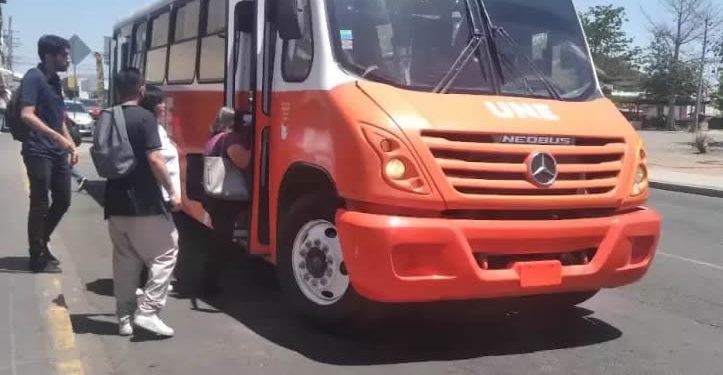 Los usuarios contra alza al transporte en Hermosillo