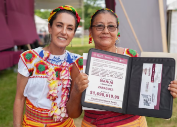 Restitución de tierras no se limita a la nación yaqui en Sonora, destaca Sheinbaum