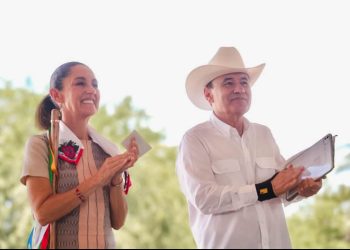 Inaugura Sheinbaum hospital comunitario para el pueblo Yaqui en Sonora