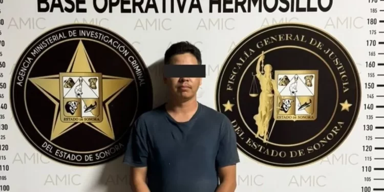 Vinculan a proceso a presunto feminicida de mujer y sus tres hijas en Sonora