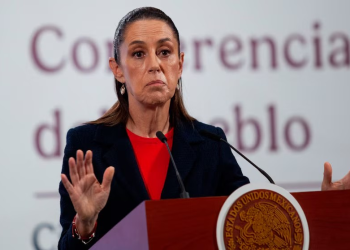 Sheinbaum condena asesinato de tres niñas y su madre en Sonora; ordena revisión nacional de violencia infantil