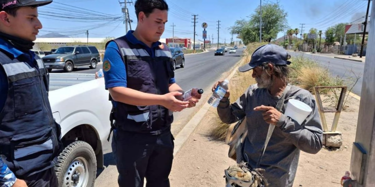 Suman 5 decesos por altas temperaturas en Sonora; se registran 47.5°C a la sombra