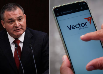 La acusación del Tesoro de Estados Unidos revela la “consistente” colaboración de Vector con el Cartel de Sinaloa