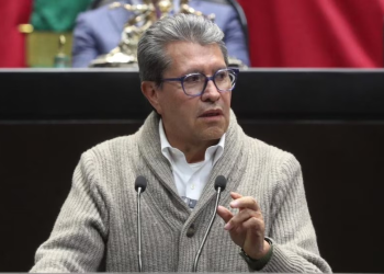 Ricardo Monreal condena el asesinato de tres hermanitas y su madre en Sonora: “Nos lastima mucho”