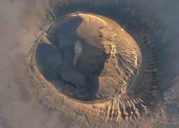 Los volcanes dormidos de Sonora, un paraíso fotográfico con formaciones rocosas utilizadas por la NASA