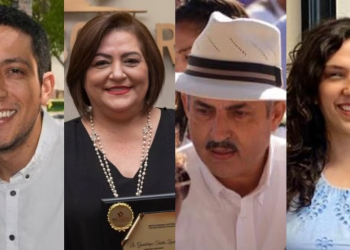 Acusan a familiares de Guadalupe Taddei de apuntarse a programas sociales y becas pese a sueldo millonario