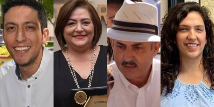 Acusan a familiares de Guadalupe Taddei de apuntarse a programas sociales y becas pese a sueldo millonario