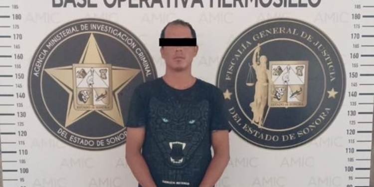 Detienen en Cancún a probable homicida de chofer de aplicación en Hermosillo; tiene antecedentes de violencia