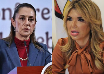 Sheinbaum defiende nombramiento de expriista Claudia Pavlovich en embajada de Panamá; “ha hecho un buen papel”, dice