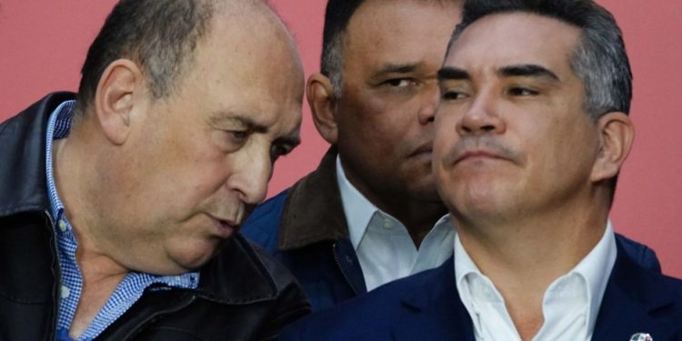 Tensión en el PRI de Sonora por el creciente malestar con Alito