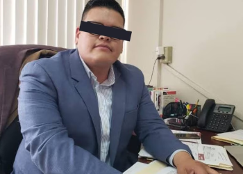 Detienen a director jurídico del Ayuntamiento de Nogales, Sonora: lo trasladan a penal fronterizo por presunto fraude