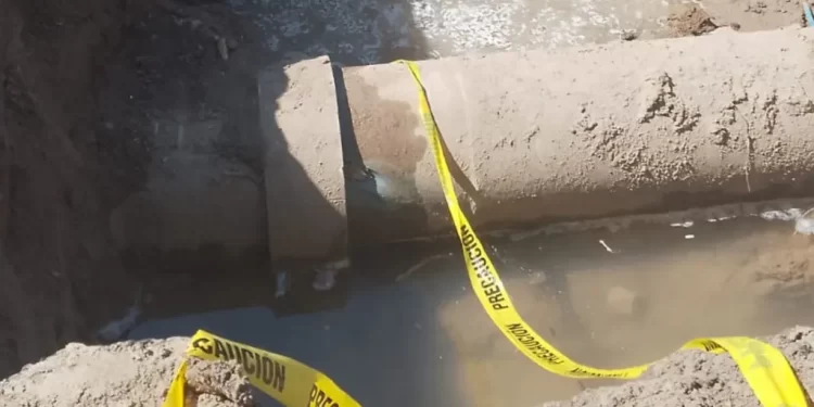 Agua de Hermosillo: 56 Colonias tendrán Intermitencias o Baja Presión Hoy