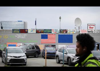 Putin y Trump se reúnen en Alaska mientras Ucrania y Europa contienen el aliento