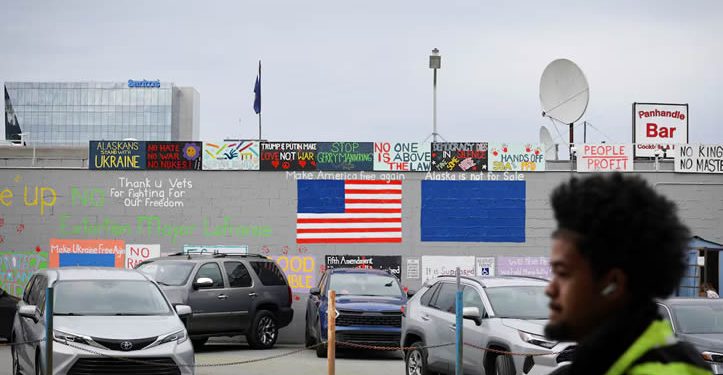 Putin y Trump se reúnen en Alaska mientras Ucrania y Europa contienen el aliento