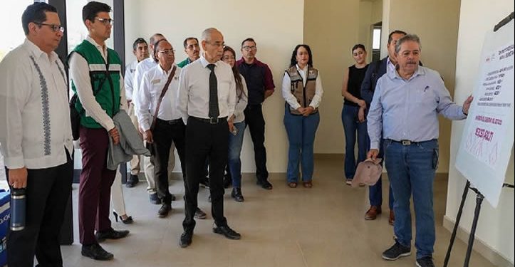 El Centro Coordinador de Salud para el Bienestar beneficiará a cerca de tres millones de personas