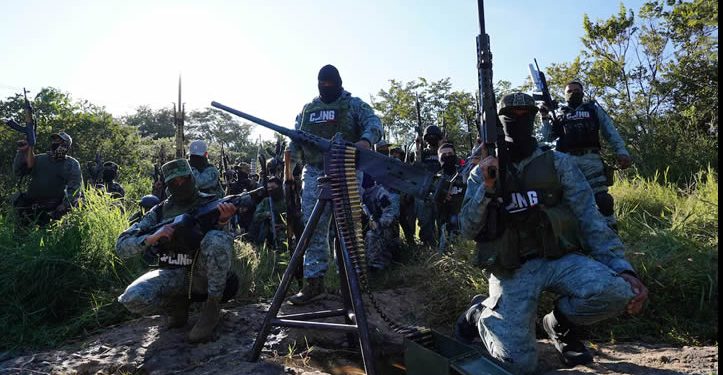 Cae en Madrid el presunto cerebro de una venta masiva de armas de guerra al crimen organizado mexicano