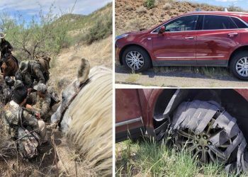 A pesar de la baja en detenciones, por Arizona siguen cruzando migrantes que intentan reingresar