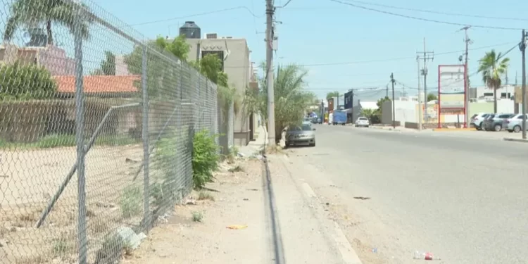 Ciclista Fue Asesinado a Balazos a un Costado de Plaza Comercial en Hermosillo