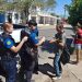 Auxilia Ayuntamiento de Hermosillo a personas debido al calor extremo